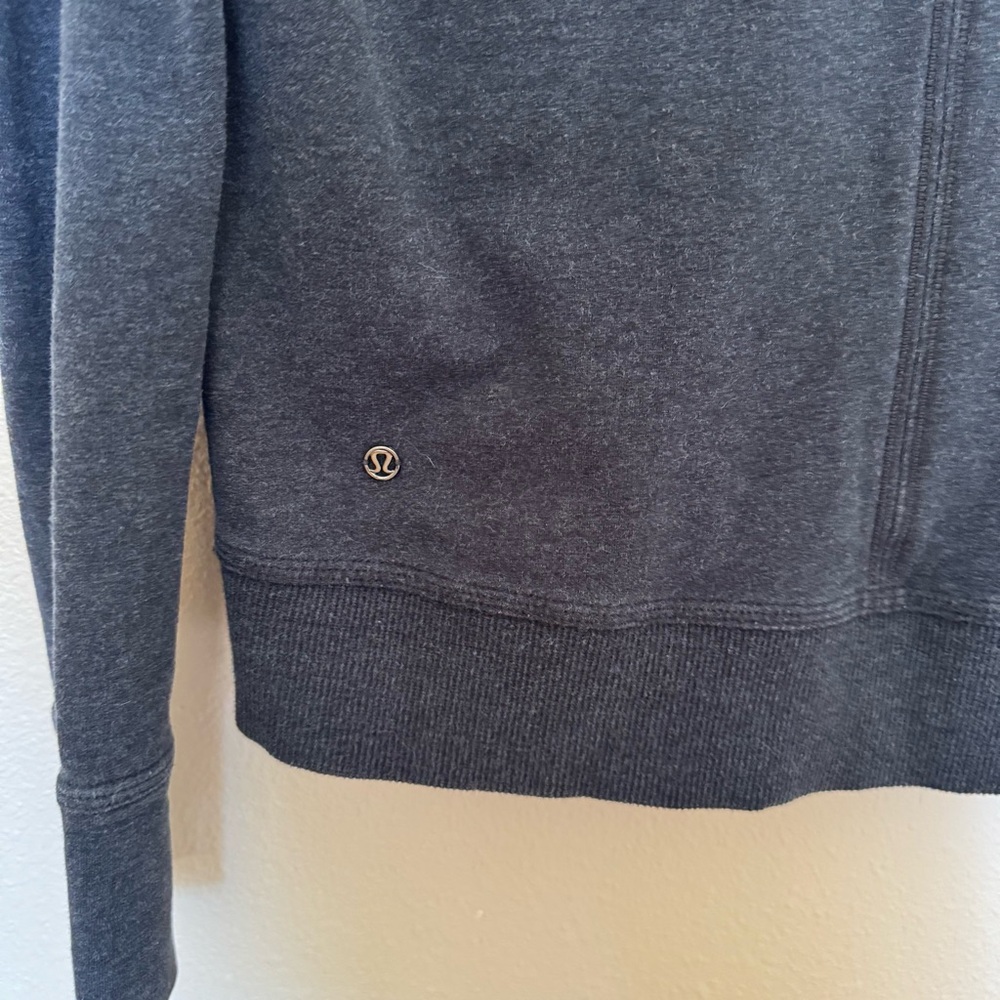 Lululemon Stress Less Hoodie - Picture 5 of 8